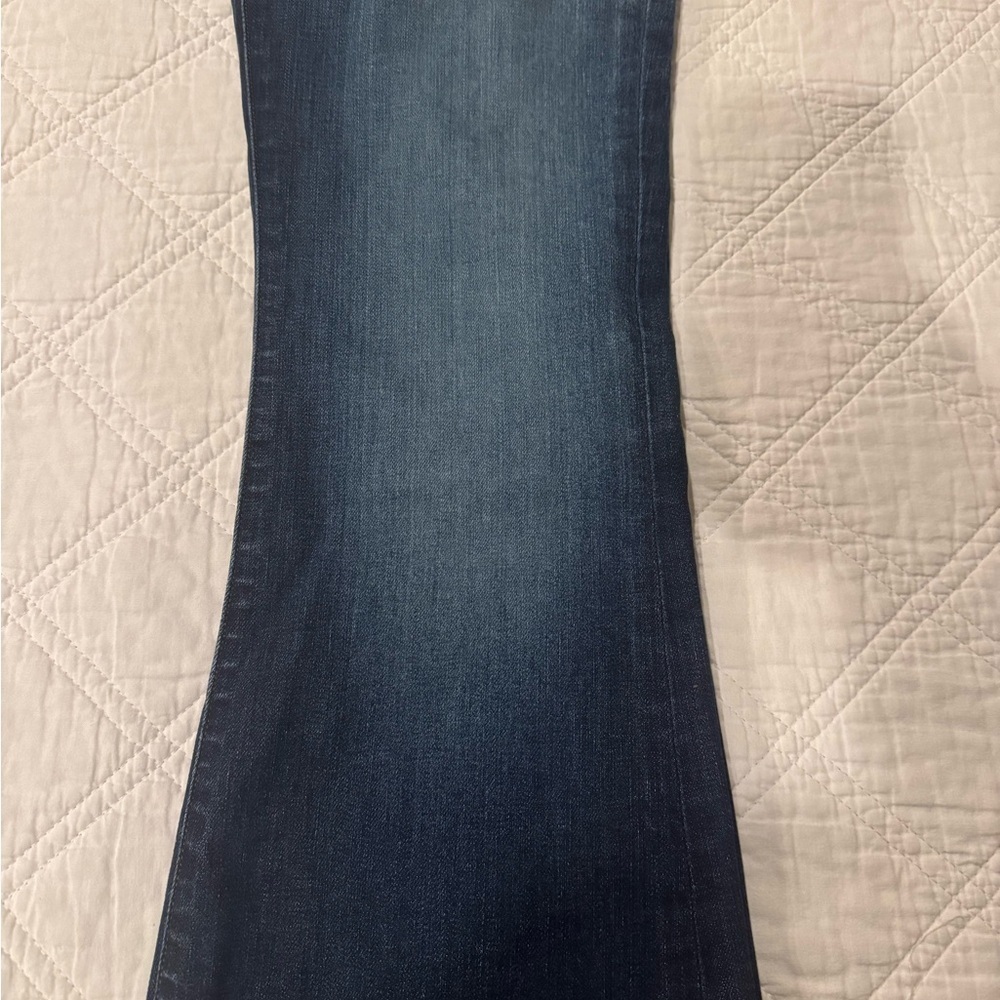 J Brand Love Story Heritage Bell Bottom Flare - Picture 5 of 11
